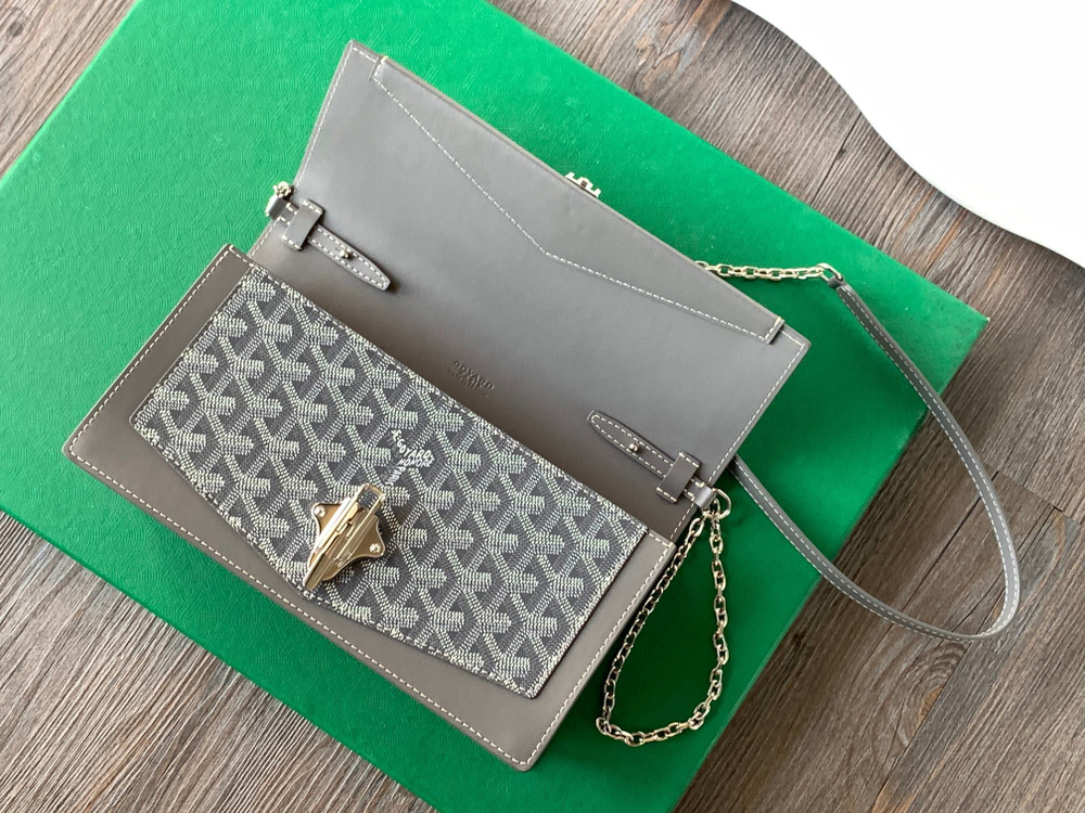 Goyard Duchesse Marie Caroline Bag