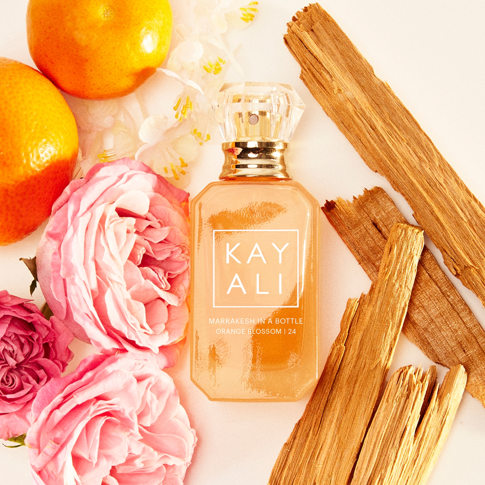 Kayali Marrakesh in a Bottle Orange Blossom | 24 EDP