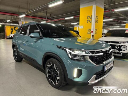 Kia The New Seltos Бензин 2.0 2WD (11.2022)