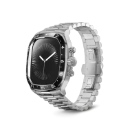 Корпус для Apple Watch CRCS46 - SilverBlack