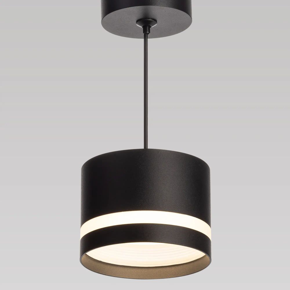 Citilux Hardy CL002P11 Подвесной светильник Чёрный