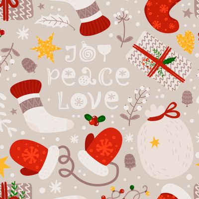 Joy Peace Love