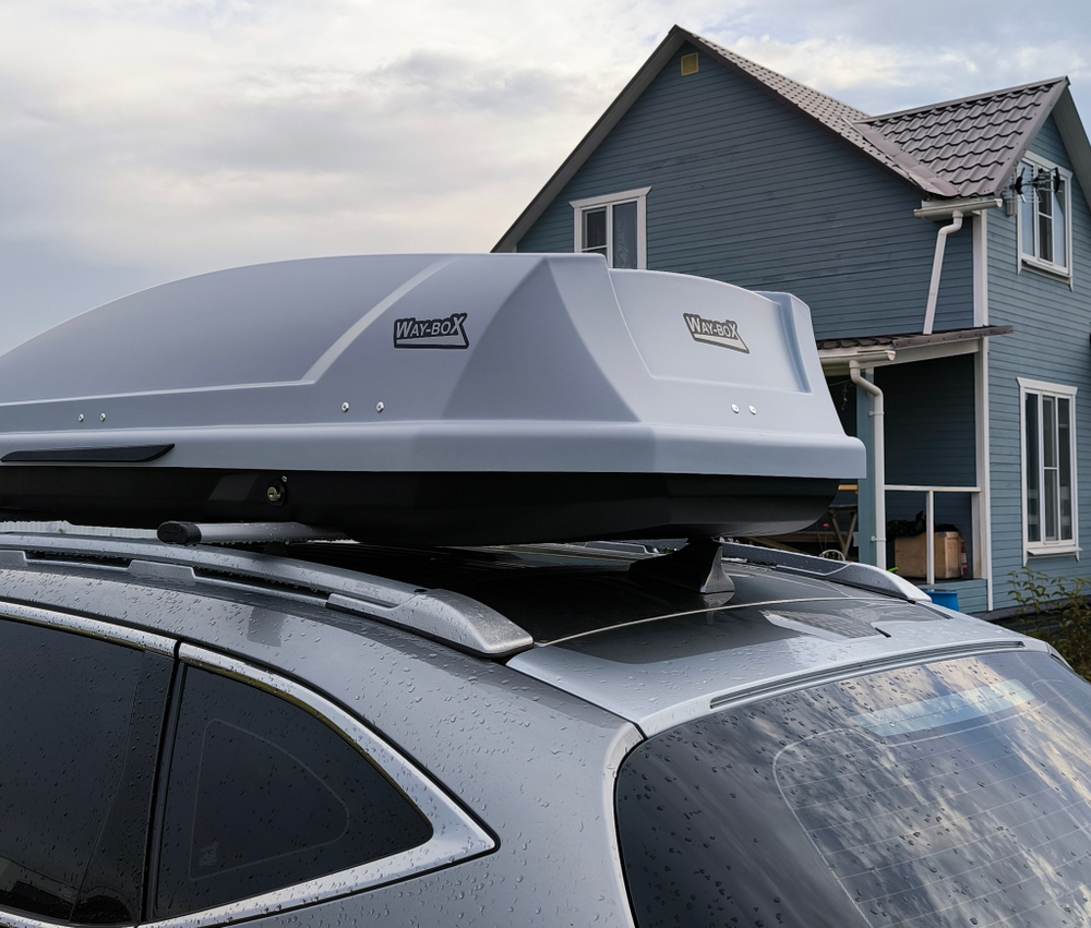 Автобокс Way-box Gulliver 520 на Haval F7