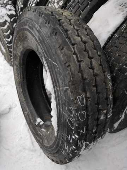 11R22.5 Michelin XZY-2 шина б/у