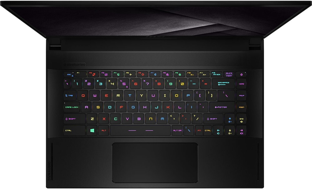 Ноутбук 15.6" MSI GS66 Stealth 10SGS-243RU (9S7-16V112-243)