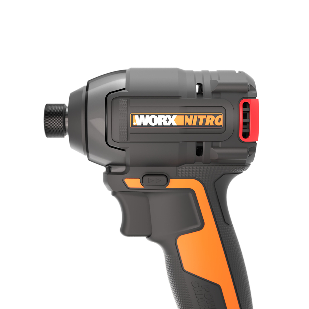 Винтоверт ударный бесщеточный аккумуляторный WORX WX265