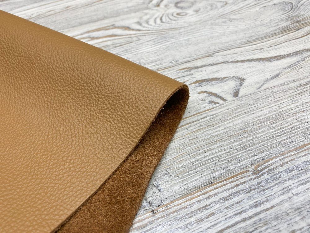 Botalato Tan (1,5-1,7 мм), цв. Коричневый, натуральная кожа