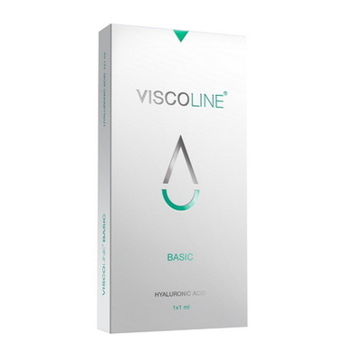 Viscoline® Basic | 25 мг/мл | Филлер средний