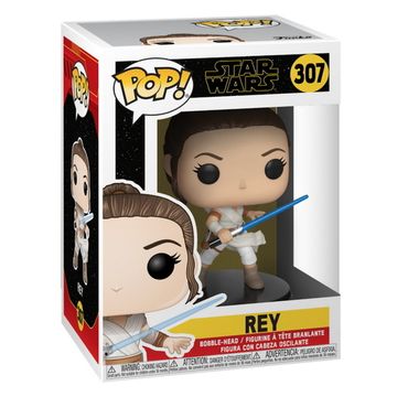 Фигурка Funko POP! Bobble Star Wars Ep 9 Rey 39882