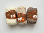 Exceed Wool FL, цвет 701 белый
