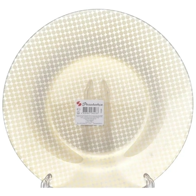 Тарелка 26см «Шарм» 10328SLBD50