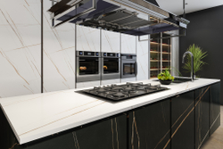 LAURENT GILDED WHITE