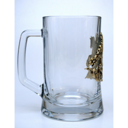 Пивная кружка «Георгий Победоносец»