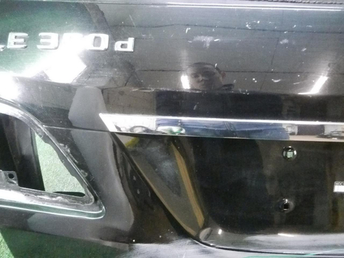 Крышка багажника Mercedes ML GLE W166 (2011-2018)