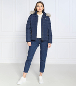 куртка Tommy Jeans - темно-синий(DW0DW09062)