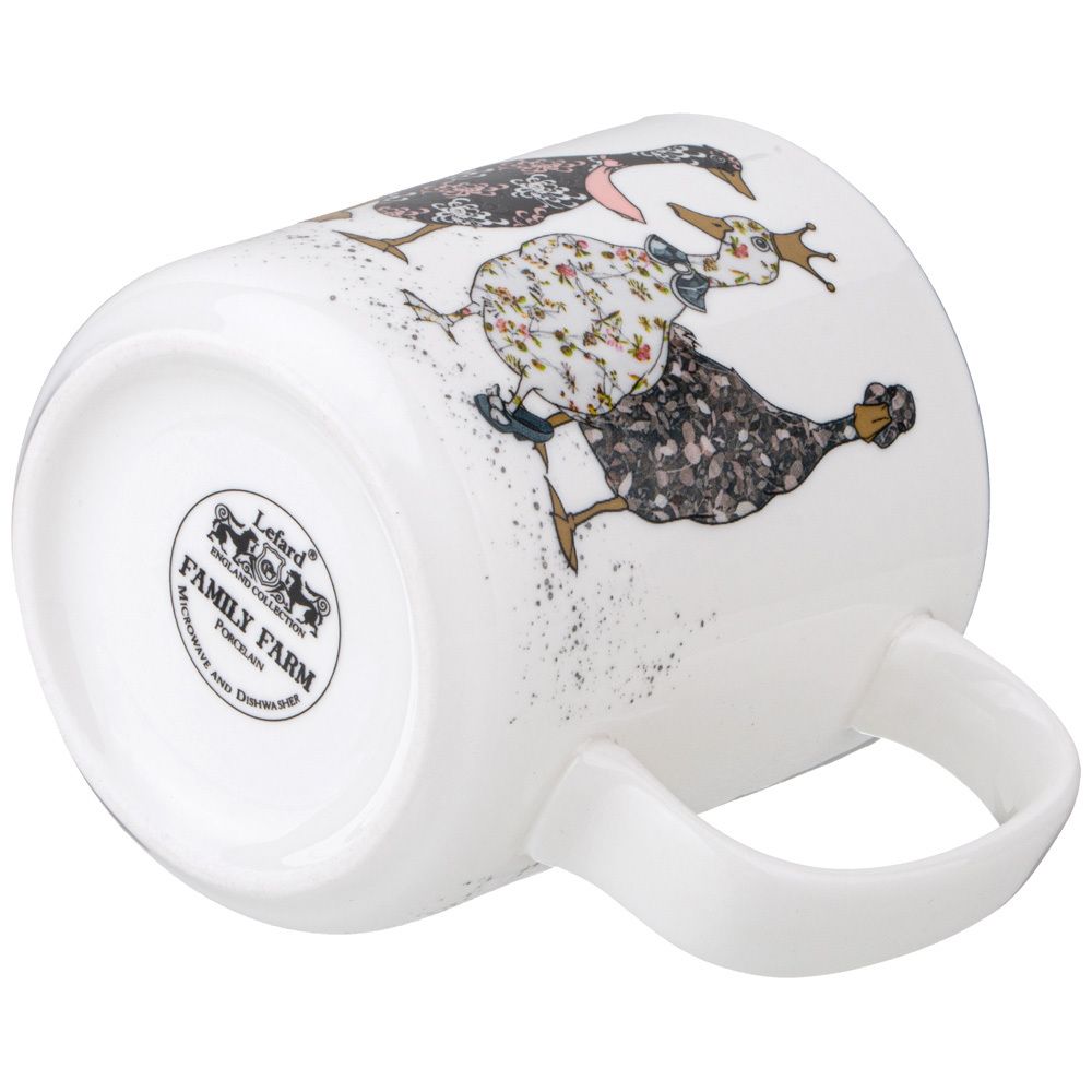 КРУЖКА LEFARD "FAMILY FARM" 13*9,2*10,3 СМ 480 МЛ (КОР=32ШТ.)