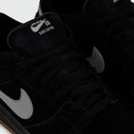 Кроссовки Nike Dunk Low SB Black / Gum Ftwr. New Wmns