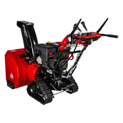 DDE ST1176LET бензиновый снегоуборщик 11 л.с. ковш 76 см, выброс 15 м, 6 вперед/2 назад 796-641