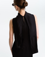 Шелковое платье Meet His Parents