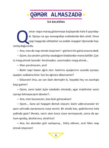 Cəsur qızların kitabı