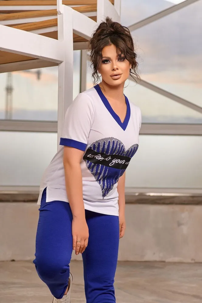 Костюм "Сердце" УК-236-3