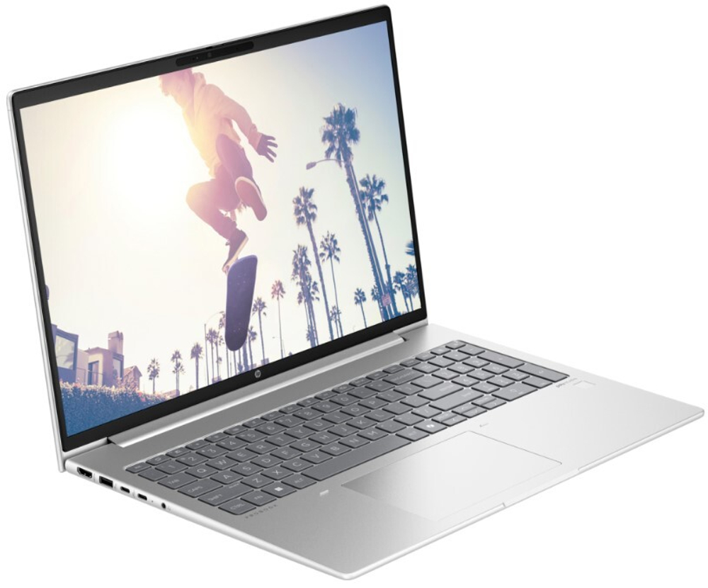 Ноутбук  HP ProBook 460 G11 16 ", Core Ultra 5, 8 Гб RAM, 512 Гб SSD, Arc graphics, Серебристый