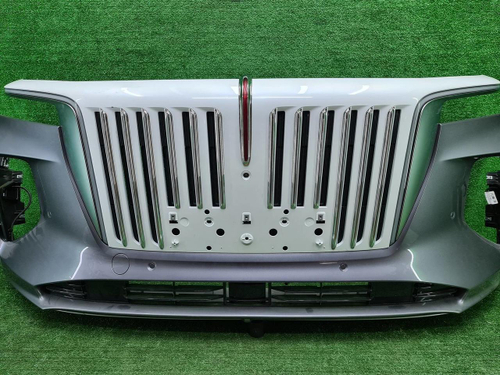 Бампер передний Hongqi E-HS9 (2020-н.в.) (В сборе)