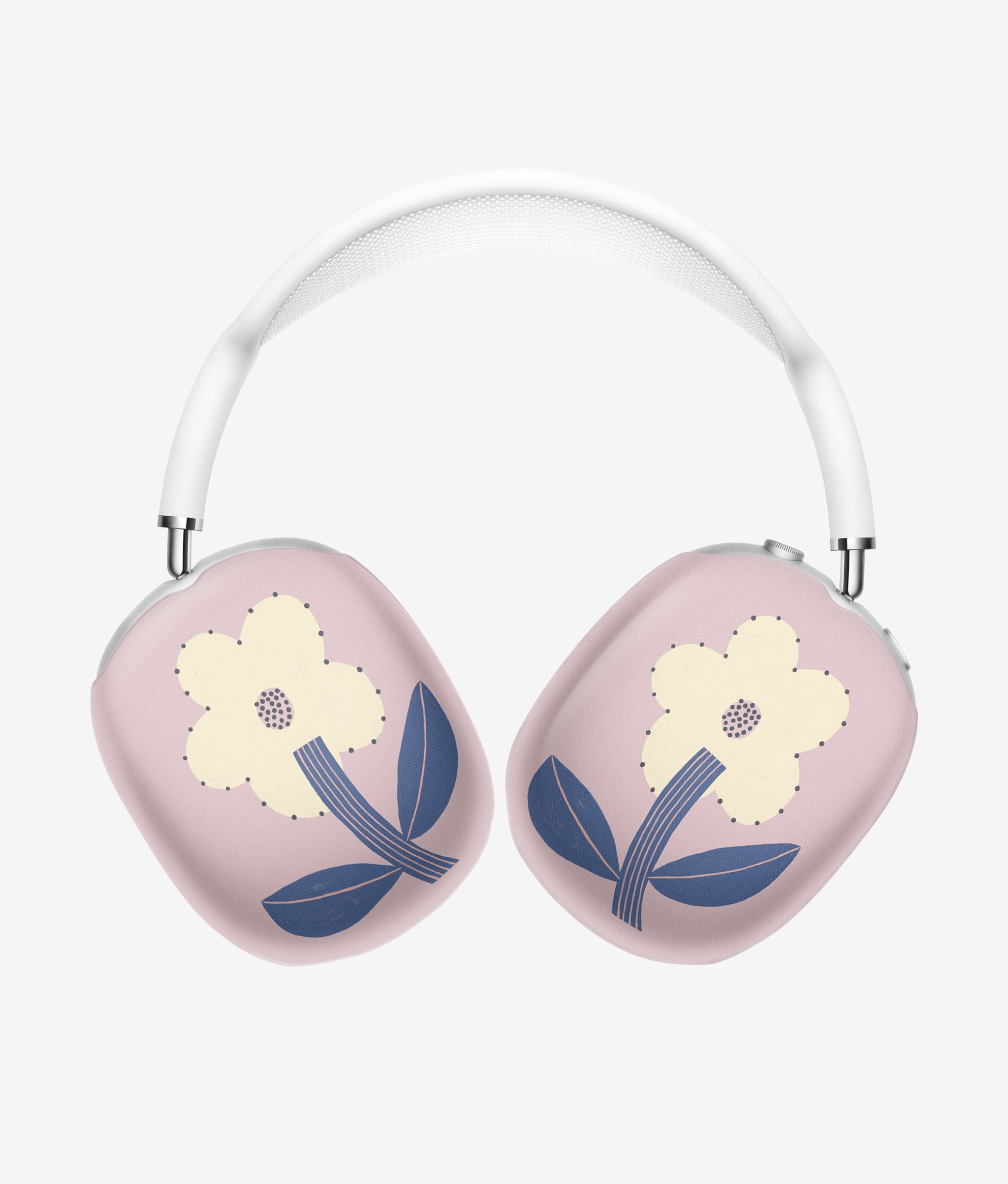 Кейс DAISY (розовый) для AirPods Max