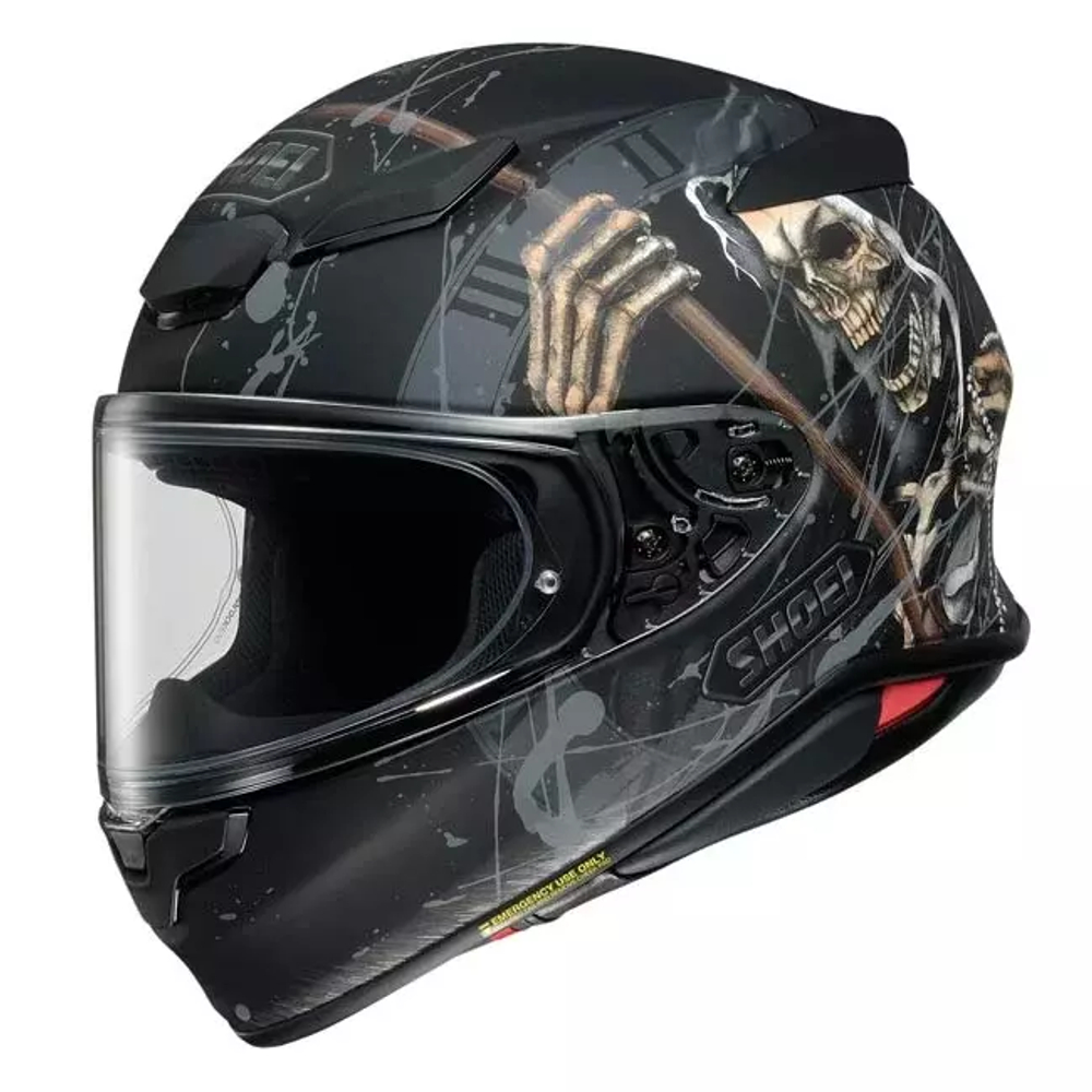 SHOEI NXR2 MATT FAUST TC-5