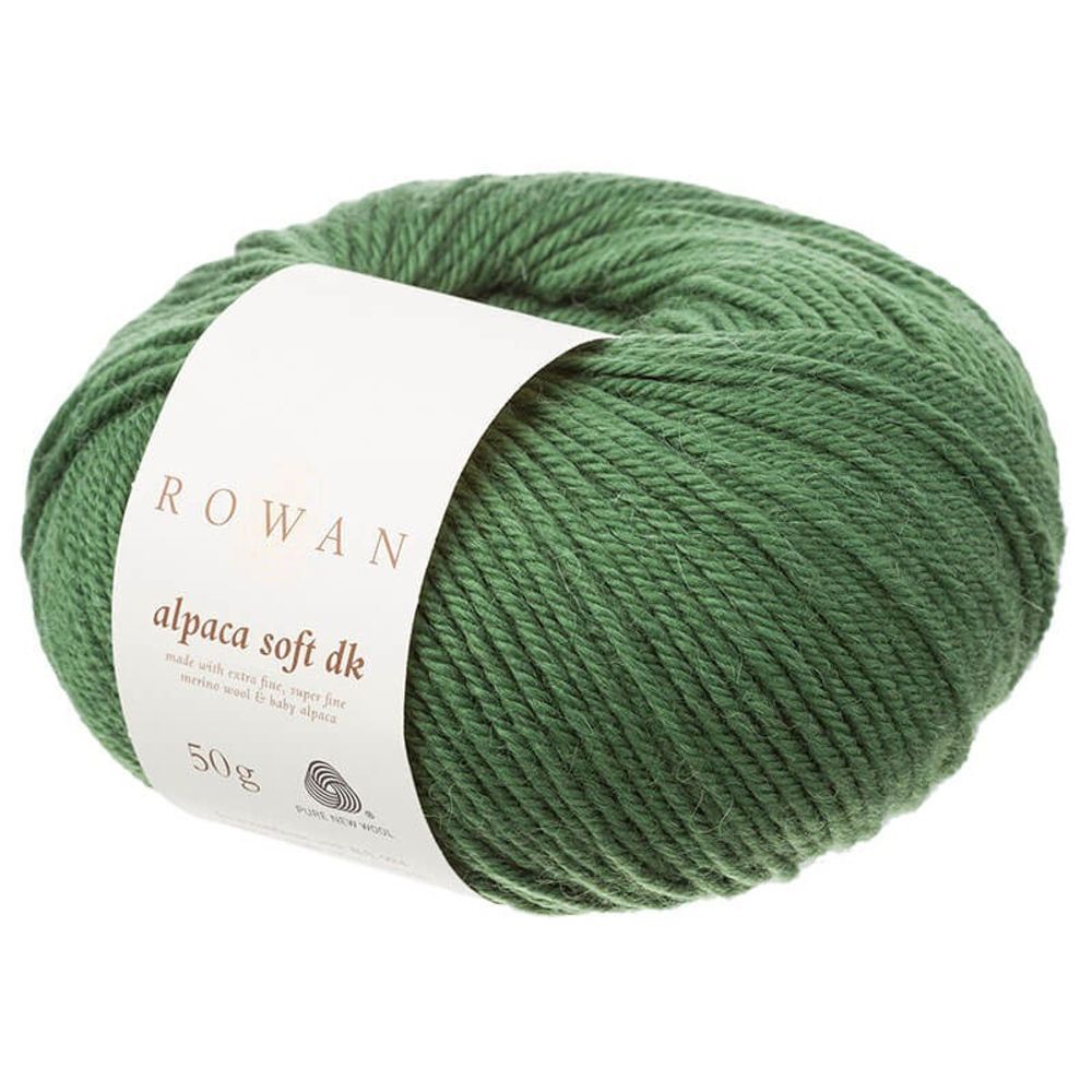 Пряжа Rowan Alpaca Soft DK (215)