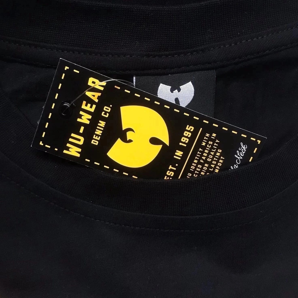 Футболка Wu-Wear-36 Chambers