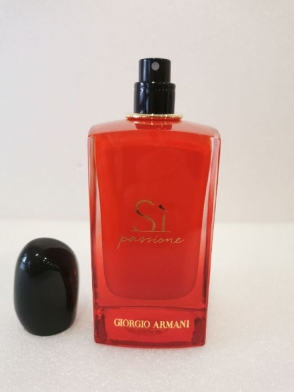 Giorgio Armani Si Passione Intense