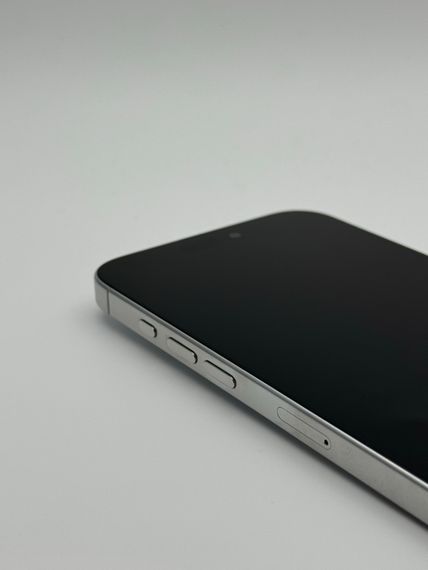 iPhone 16 Pro Max 256gb White Titanium