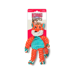 Игрушка для собак KONG Floppy Knots Лиса, 24х15 см