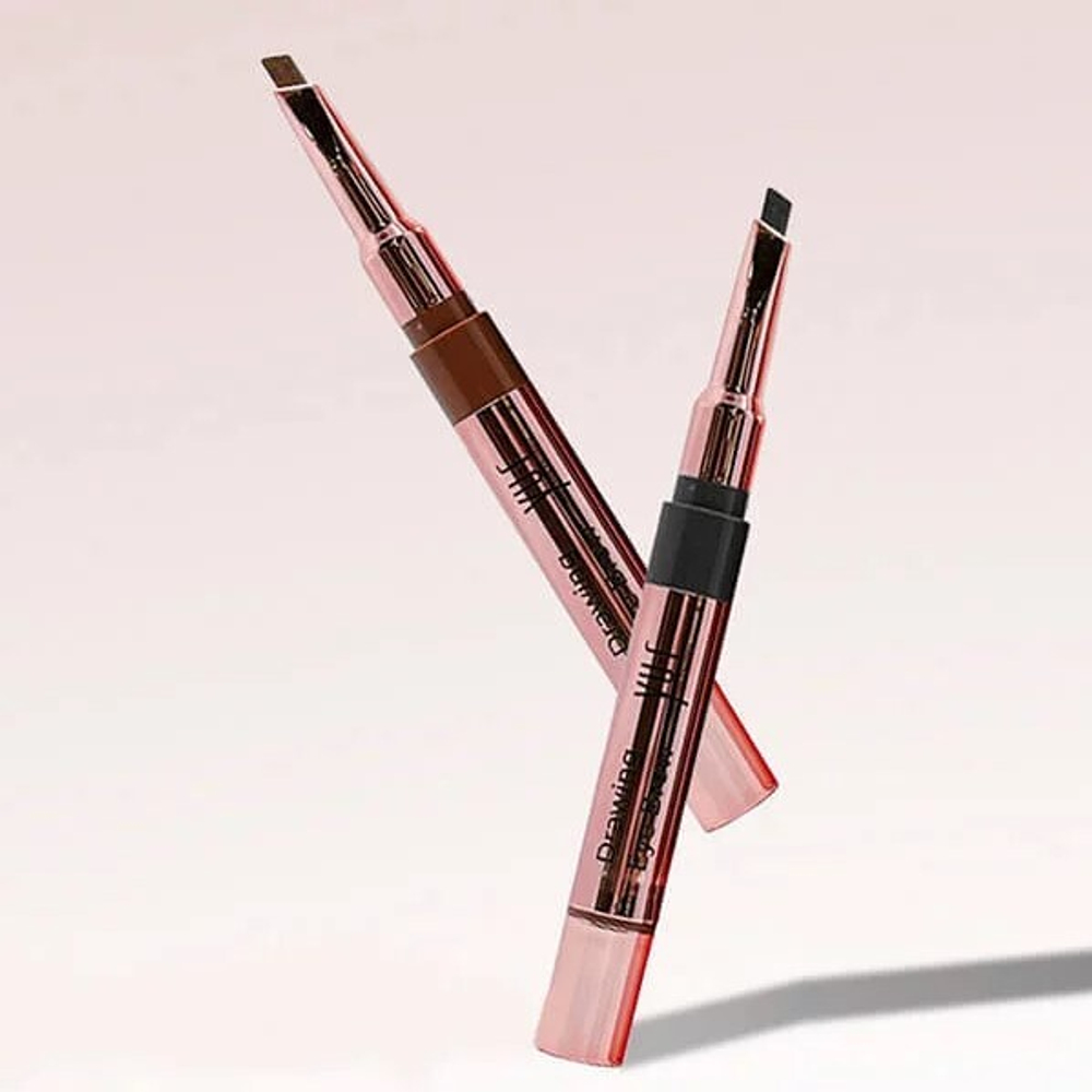 YU.R Карандаш для бровей - Drawing Eye Brow - 2,5 мл
