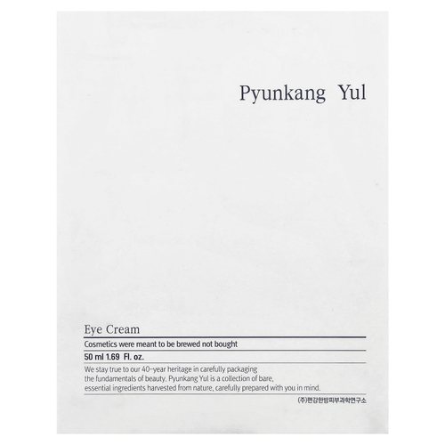 Pyunkang Yul, крем для области вокруг глаз, 50 пакетиков, 50 мл (1,69 жидк. унции)