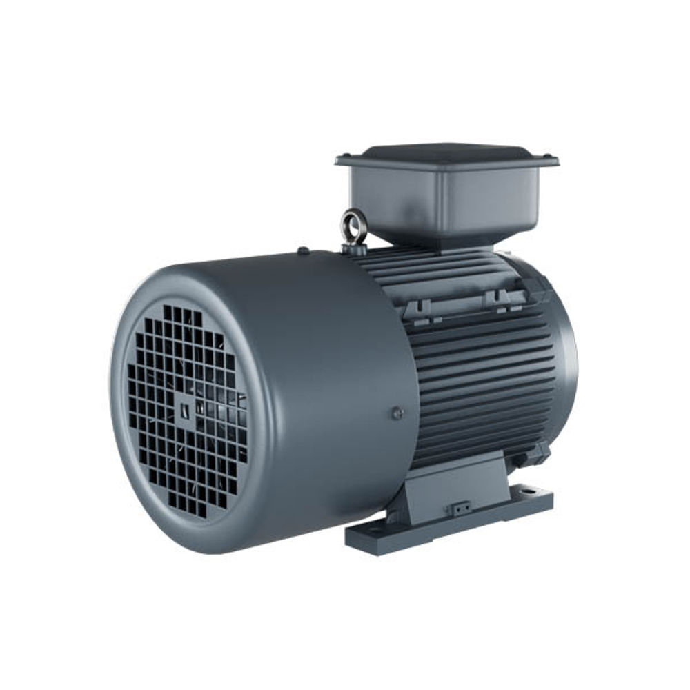 Асинхронный двигатель Prompower 1LE9, 4 кВт, 1500 об/мин, 380/660 В, 1LE93031BB233AA4