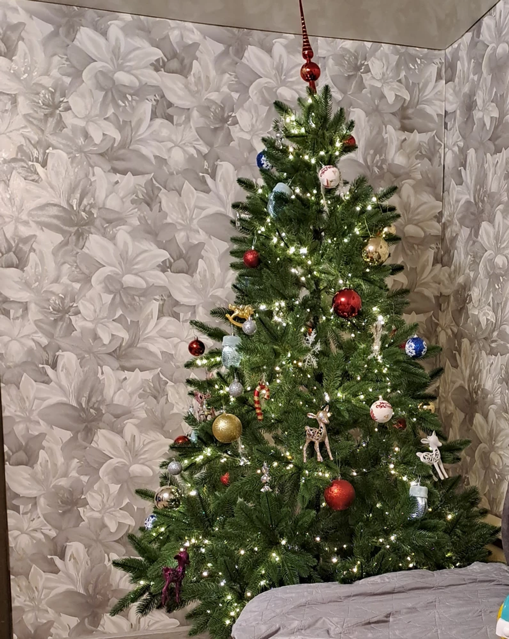 Ель искусственная Царь елка Беверли 180 см БВР-180