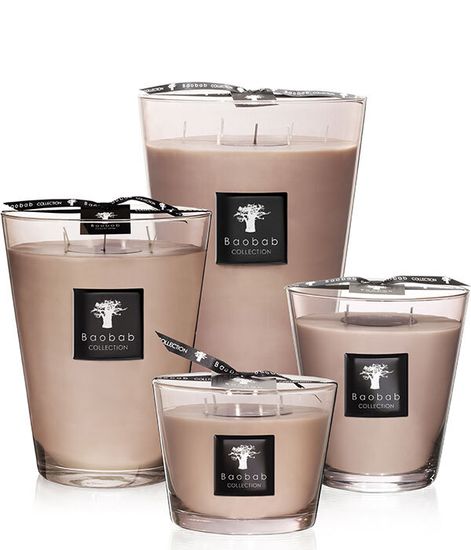 Serengeti Plains, свеча All Seasons MAX 10, Baobab Collection