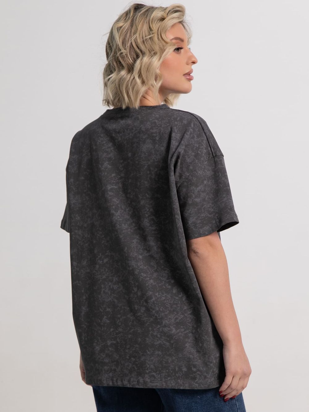 Футболка Ия (серая) Б15239-4М LT Collection