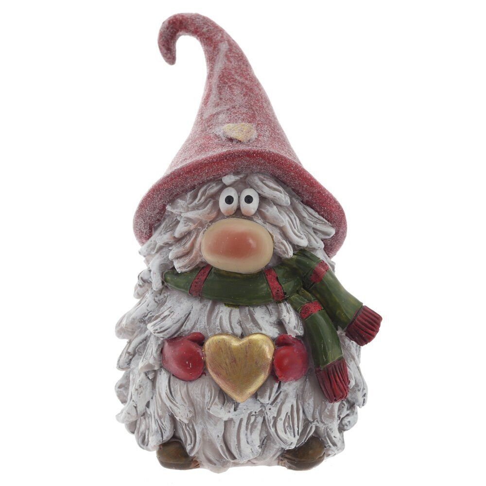 GAEM Копилка "Гном", L9 W8 H16,5 см, 2в.