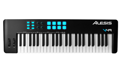 MIDI-клавиатура ALESIS V49MKII