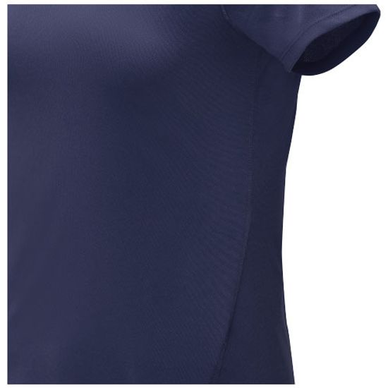 Женская стильная футболка поло с короткими рукавами Deimos