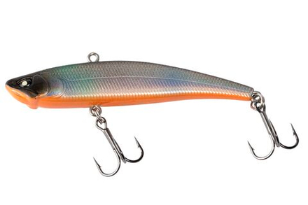 Воблер тонущ. вертикал. LJ Pro Series SLIM VIB S 80.00/101