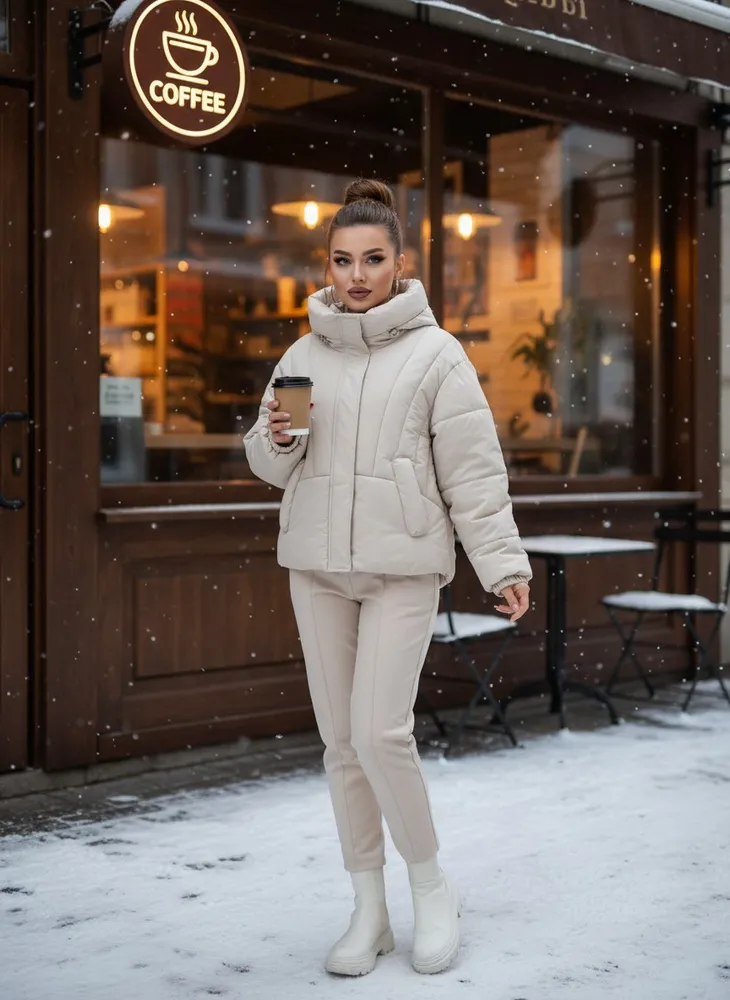 Куртка 6810937 Fabrika