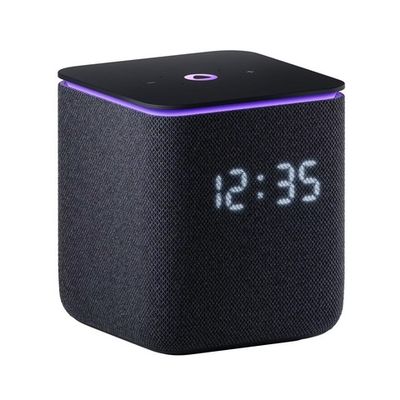 Умная колонка Яндекс Станция Миди YNDX-00054 Алиса, 24 Вт, Bluetooth Wi-Fi Zigbee, LED-подсветка