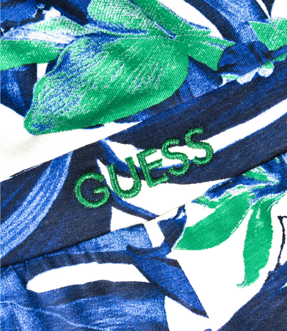 Комбинезон Guess - голубой(K3GK23 K6YW1)