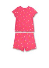 Пижама с коротким рукавом для девочки Sanetta 232735 38048