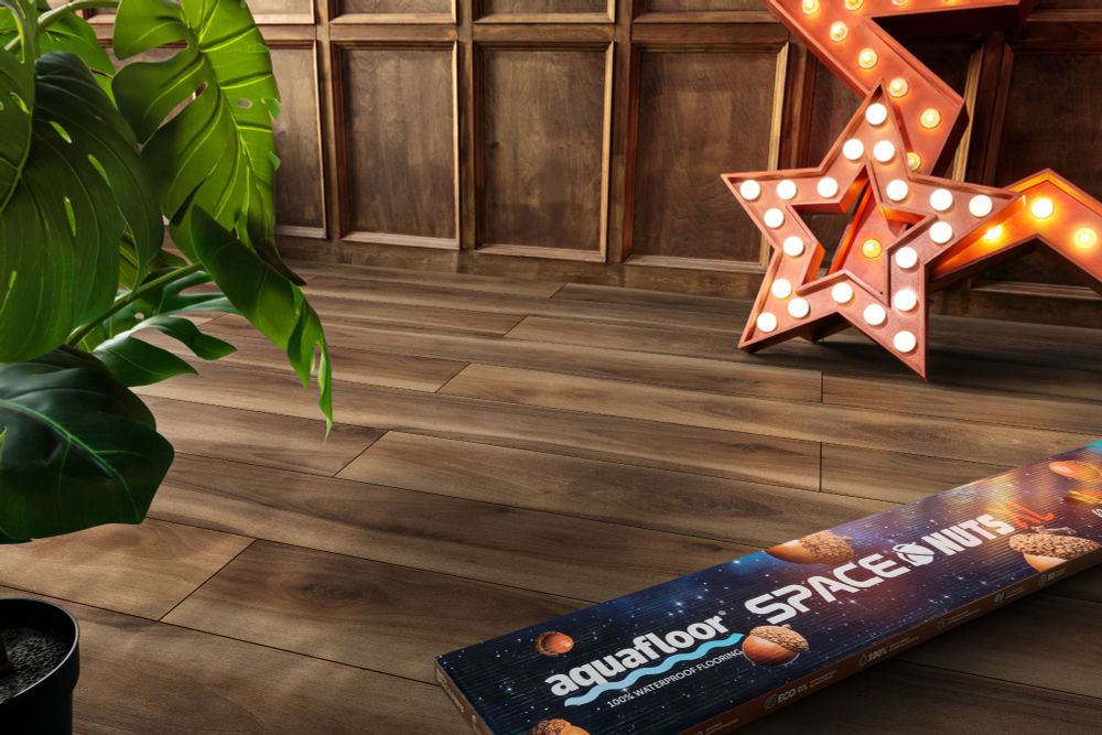 Виниловый пол Space Nuts XL Glue AF4077NXL Glue