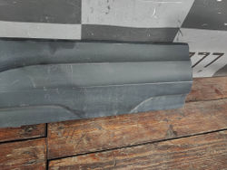 Накладка двери задней правой Volkswagen Taos 21-нв Б/У Оригинал 2GL854950